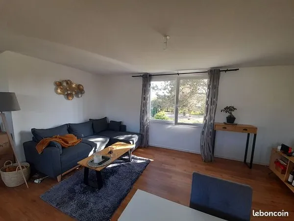 Appartement 3 pièces 61 m² 