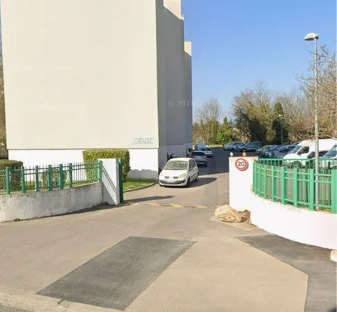 Garage box 