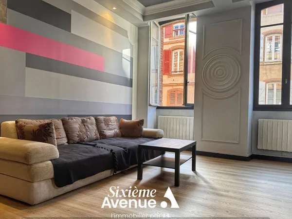 Appartement 3 pièces 83 m² 