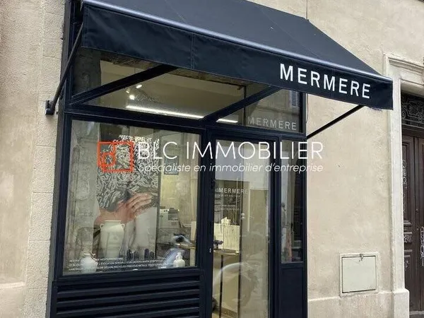 Bureaux 19 m² 