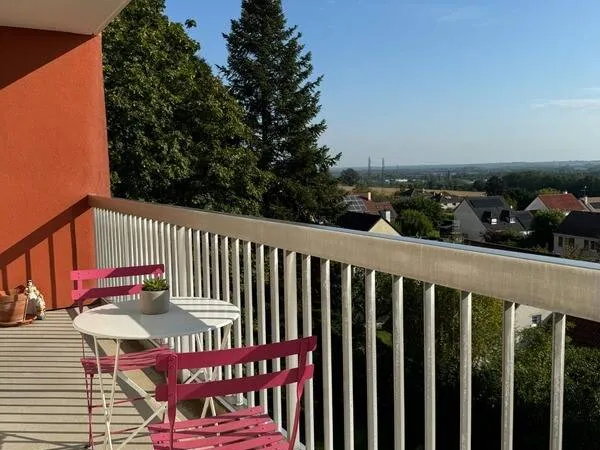 Appartement 4 pièces 69 m² 