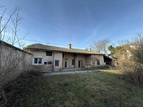 Maison 4 pièces 110 m² 