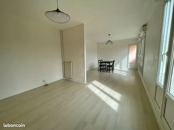Appartement 3 pièces 72 m² 