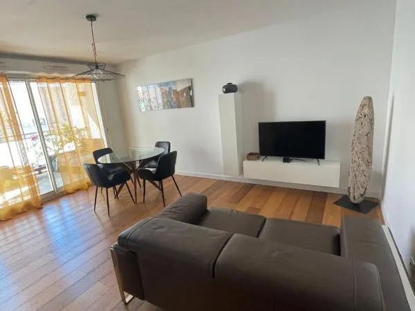 Appartement 3 pièces 65 m² 