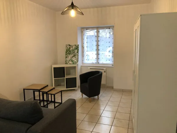 Appartement 1 pièce 26 m² 