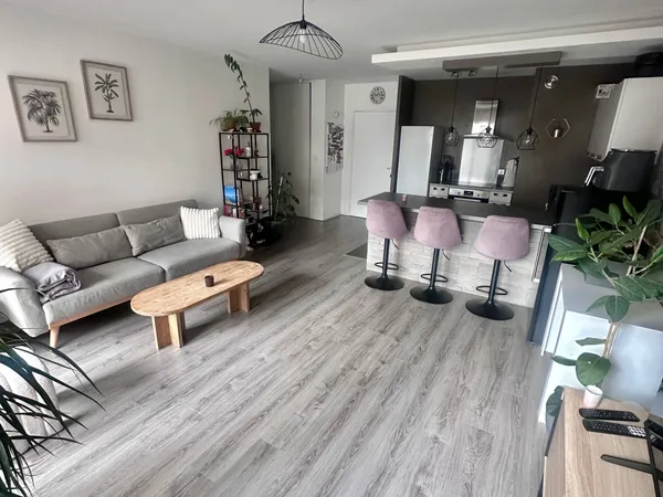 Vends appartement 