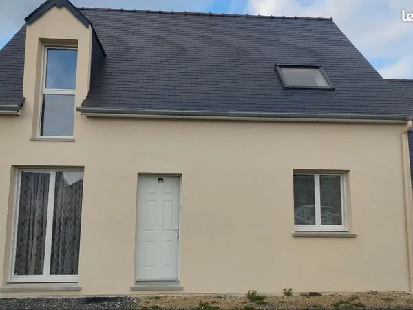 Maison individuelle 4 chambres 