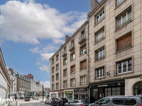 Appartement 4 pièces 74 m² 