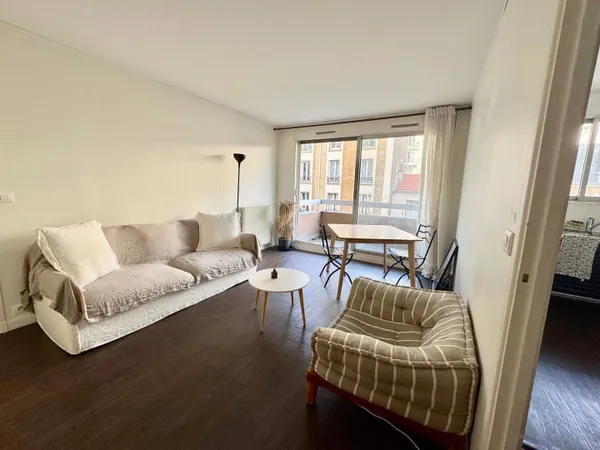 Appartement 2 pièces 41 m² 