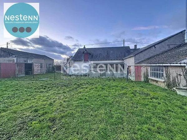Maison 4 pièces 69 m² 