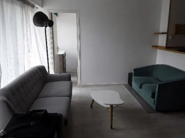 Appartement 3 pièces 46 m² 