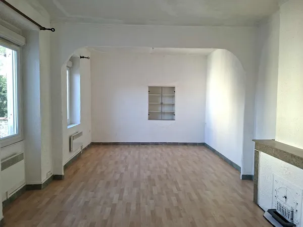 Location - Appartement T2 bis de 49 m2 avec balcon - proche 