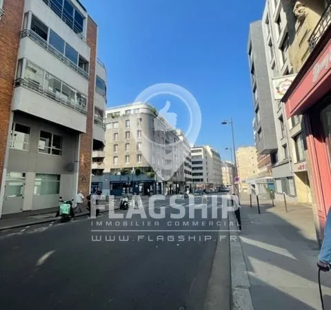 Boutique 47 m² PARIS 