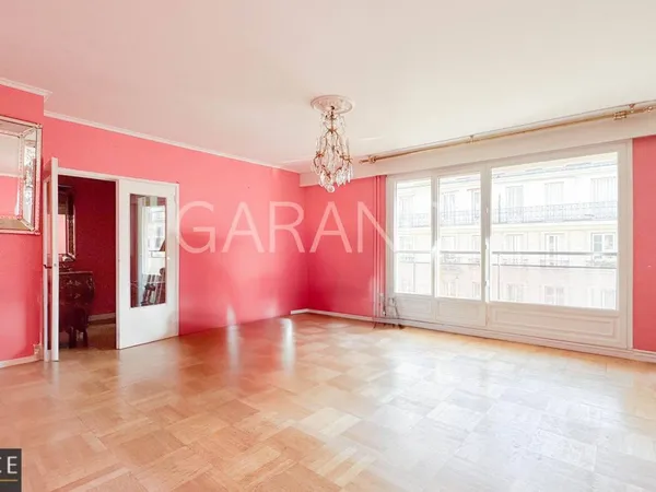 Appartement 3 pièces 72 m² 
