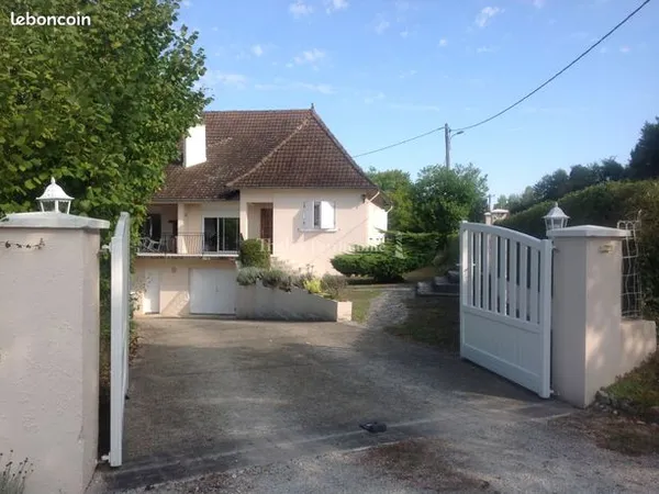 Maison 7 pièces 172 m² 