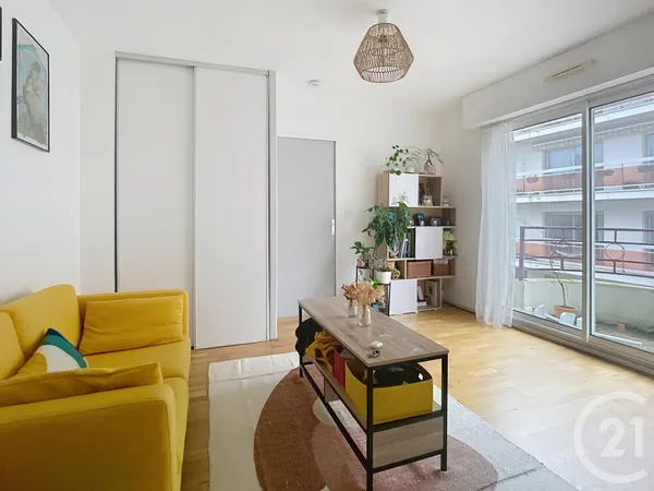 Appartement 2 pièces 35 m² 