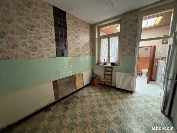 Maison 3 pièces 65 m² 