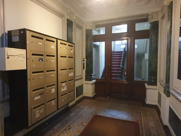 Un beau deux pièce à vendre 