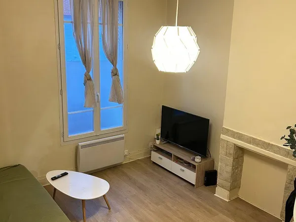 Appartement 3 pièces 48 m² 