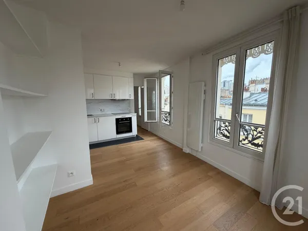 Appartement 2 pièces 37 m² 