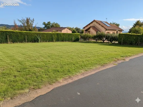 Terrain 330 m² Bournoncle-Saint-Pierre 