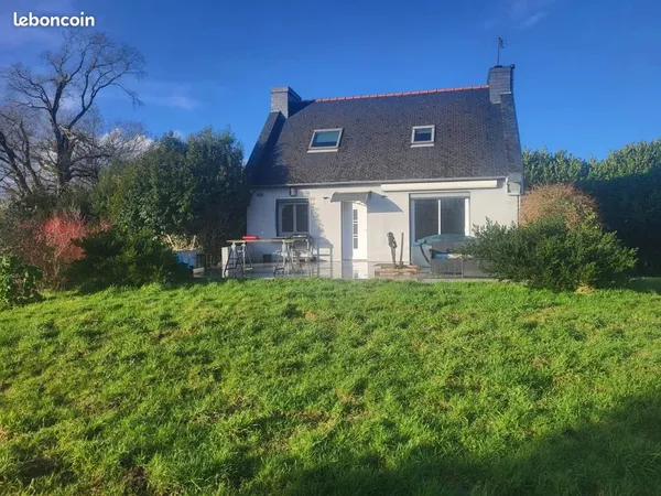 Maison 6 pièces 79 m² 