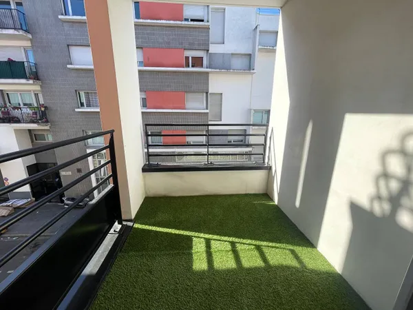 Appartement 3 pièces 59 m² 