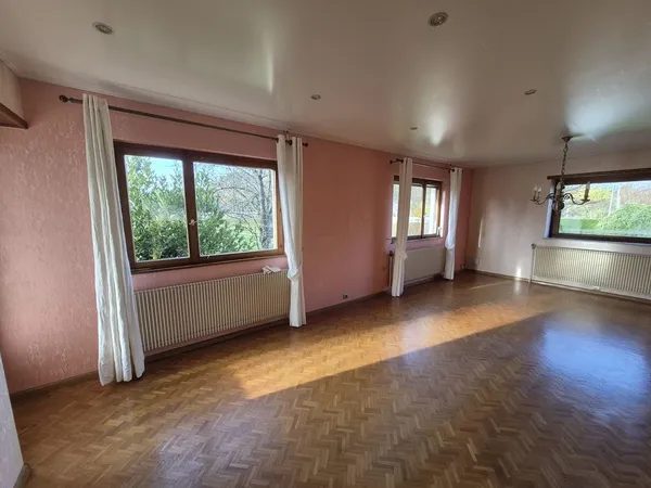 Maison avec dépendance 3 pièces 
