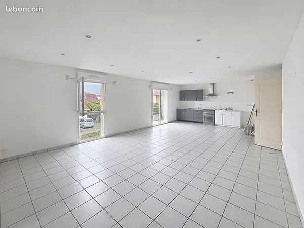 Appartement 3 pièces 82 m² 