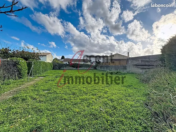 Terrain 543 m² CAVAILLON 