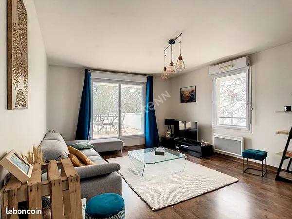 Appartement 5 pièces 87 m² 