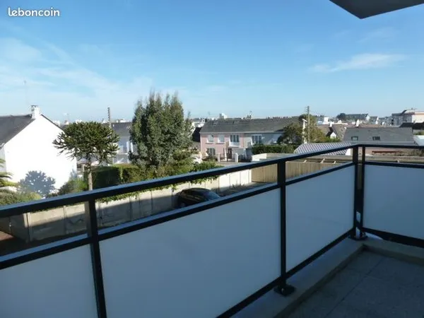 Appartement 2 pièces 43 m² 