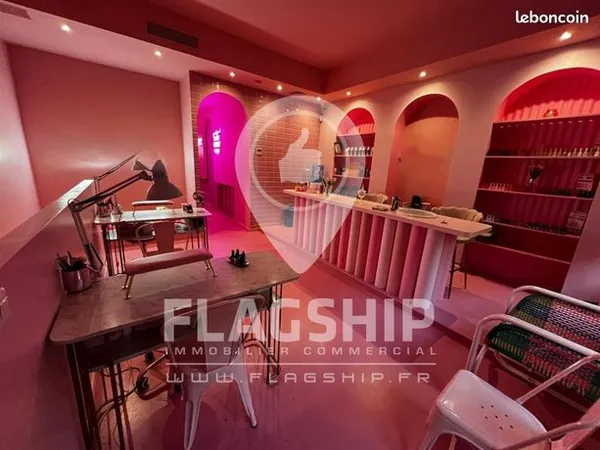 Boutique 110 m² 