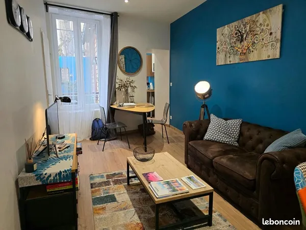 Immeuble de rapport 120 m² 