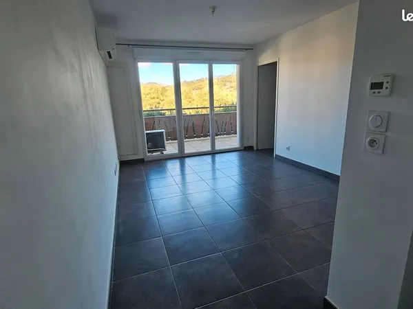 Vend appartement 2 P 