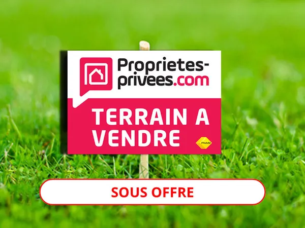 Terrain Margon avec puit 