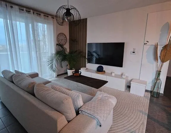 Appartement 3 pièces 60 m² 