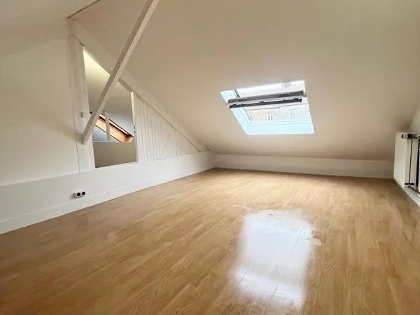 Maison Arrière Gare d'Arras 