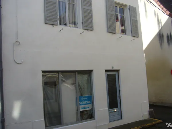 Maison 4 pièces 45 m² 