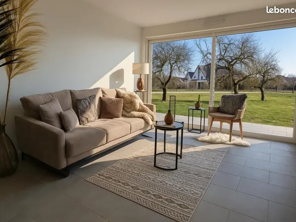Maison 3 pièces 62 m² 