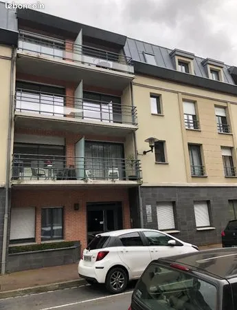 Appartement 3 pièces 57 m² 