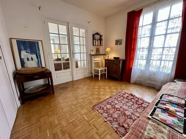 Maison individuelle 