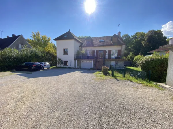 Appartement 3 pièces 76 m² 