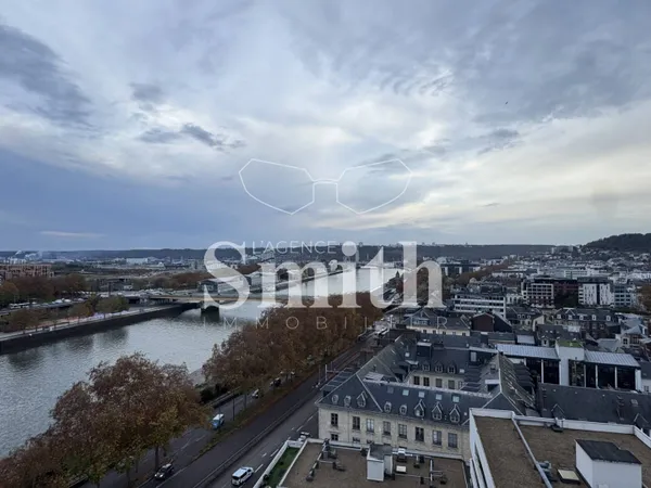 Appartement 2 pièces 56 m² 