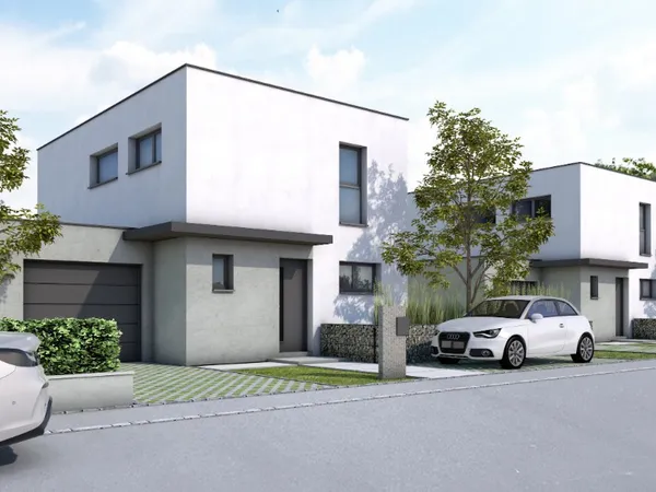 Terrain en individuel 329 m² 