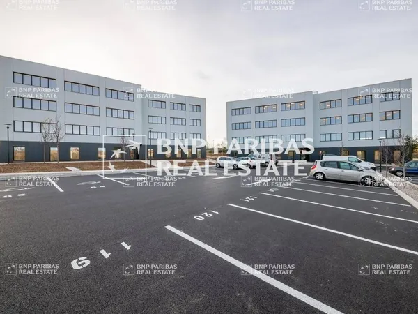 Bureaux 303 m² 