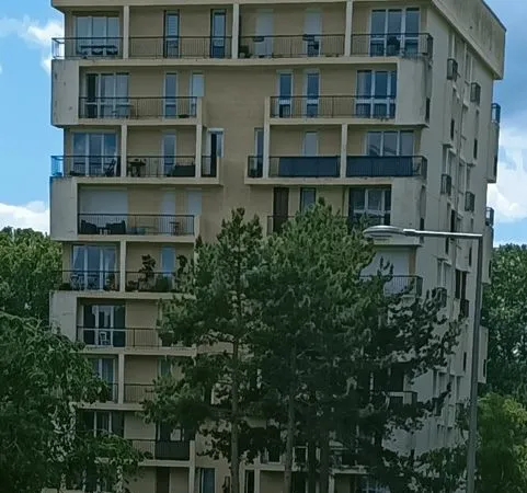 Location T3 59 m² Reims 