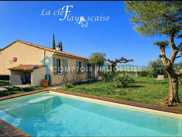 Maison de plain-pied 4 pièces 92 m² 