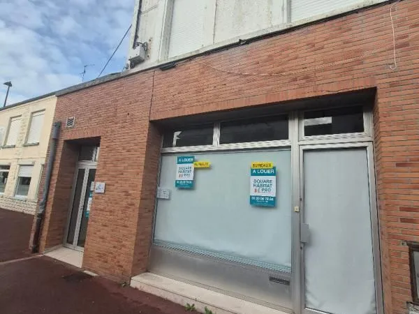 Bureaux 85 m² 