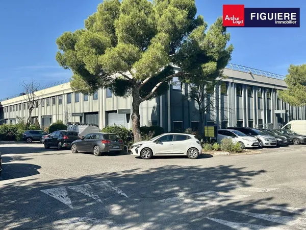 Local d'activité 741 m² 